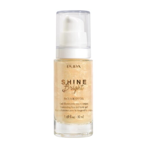 PUPA Shine Bright - Öl-Gel für den Körper 8011607399956